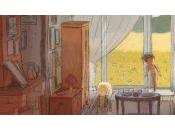 [Critique Livre] L’écorce choses récit tendre sans voix d’une petite fille sourde