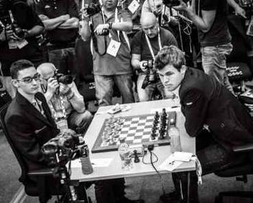 L'heure de vérité entre Caruana et Carlsen à l'Ile de Man