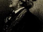 Portrait Richard Wagner d'après eau-forte Johann Lindner (1882)
