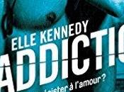 coup coeur pour Addiction 2ème tome toujours aussi sexy chaud saga Insurgés d'Elle Kennedy