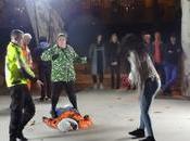 MONTPELLIER DANSE /hTh Retour Danse Nuit Boris Charmatz octobre