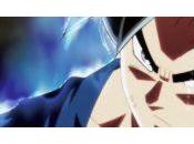 Dragon Ball Super nouvelle forme Gokû expliquée (spoilers)