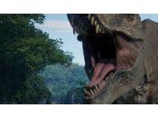 Jurassic World Evolution premières images in-game