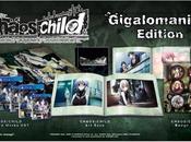 CHAOS ;CHILD présente Edition Collector Exclusive Rice Digital