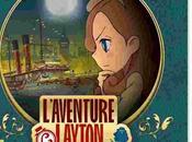 L’Aventure Layton Katrielle Conspiration millionnaires disponible