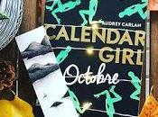 Calendar Girl: Octobre Audrey Carlan