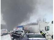 Quand glisse, ralentir, sinon...