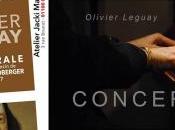 Concert suites Froberger Olivier Leguay (clavecin) Oyonnax