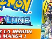 manga Pokémon Soleil Lune annoncé chez Kurokawa