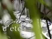 Ouverture chez Julien Allano Clair Plume