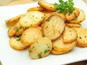 Pommes terre Sarladaises