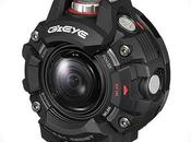Casio présente Action Camera