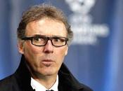 Cette sélection nationale veut tout prix Laurent Blanc tête
