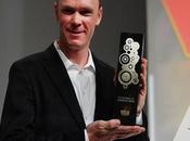 Froome pour 3ème fois guidon Vélo d’Or