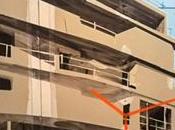 Exposition JEAN DENANT TRAVERSÉE Galerie RocioSantaCruz Barcelone