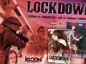 annoncée pour manga Lockdown