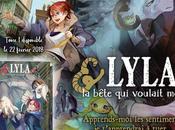 manga “Lyla bête voulait mourir” annoncé chez Ki-oon