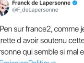 dans #LEmissionPolitique moment médiocrité (avec troll compète Inside