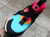 Nike Hybrid Huarache Raid preview