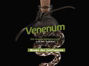 Venenum, histoire poison Musée Confluences