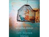 Katharina Winkler bijoux bleus