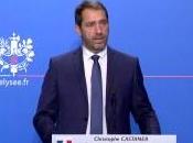 Lapsus Christophe Castaner attentats ramadan