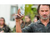 Walking Dead signifient scènes vieux Rick (Spoilers)