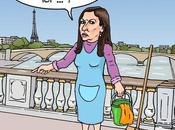 Objectif Paris propre avec Anne Hidalgo