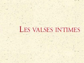 valses intimes d'Emilie Lassaigne