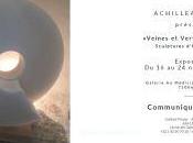 ACHILLEA Gallery Veines Verve Marbre sculptures d’Ingbert Brunk6 16/24 Novembre 2017