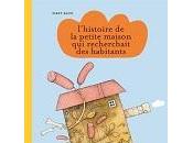 Piret Raud L'histoire petite maison recherchait habitants