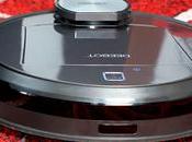Test Deebot R95MKII Ecovacs 01NET.com