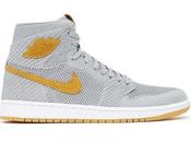 Jordan Flyknit “Wolf grey Golden Harvest” Release Date