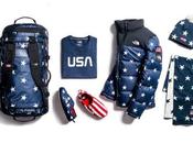 North Face International collection preview