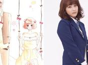 [Vidéo] Trailer pour film live shôjo manga Honey d’Amu MEGURO