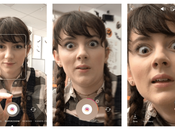 Superzoom Instagram lance nouvel effet vidéo nouveaux filtres pour Halloween.