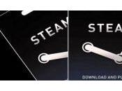 Steam cartes cadeaux