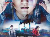 date lancement pour série live manga Erased