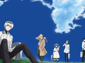 staff série anime Tokyo Ghoul annoncé