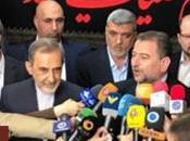 représentants officiels Hamas renforcent leurs liens avec l’Iran appellent rayer Israël carte