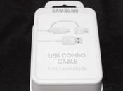 [Test] Câble combo USB-C Micro officiel Samsung