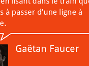 L'écriture SNCF