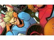 Warriors série sera diffusée Freeform