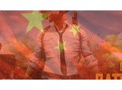 PlayerUnknown’s Battlegrounds interdit Chine