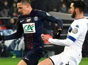 L’appel pied Bayern Munich Julian Draxler