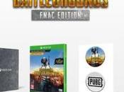 Précommande PlayerUnknown’s Battlegrounds Edition Fnac 34.99€