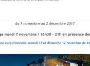 Galerie INSULA L’Esprit lieux Novembre Décembre 2017