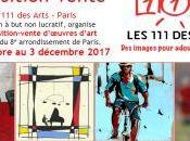 exposition-vente Arts Novembre Décembre 2017 Mairie Paris