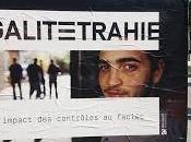 flics fRance, vous n’aurez notre haine #Grenoble #controlesaufaciès