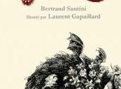 Yark, Bertrand Santini, illustré Laurent Gapaillard